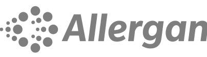 Allergan logo