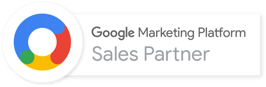 Google Marketing Platform Sales Partner