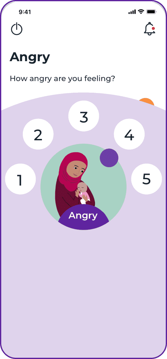For Baby's Sake mobile app 