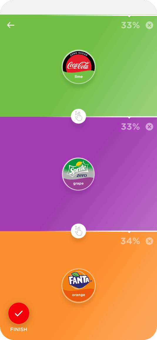 coca-cola mobile app