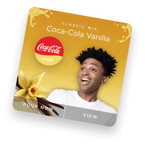 Coca-cola mosaic element