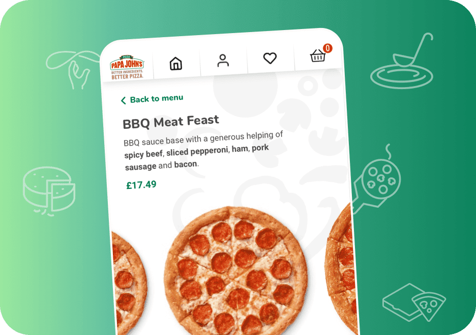Papa Johns case study