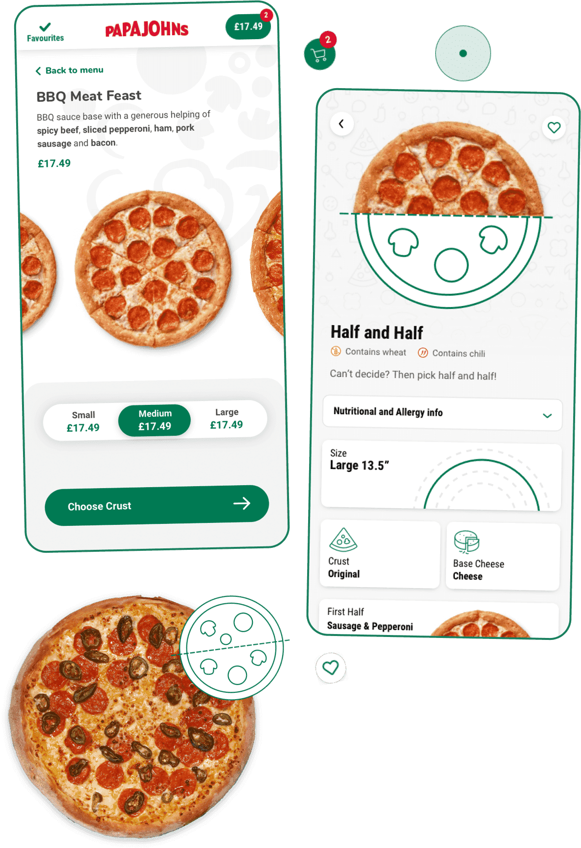 Papa Johns Mobile App Development Case Study