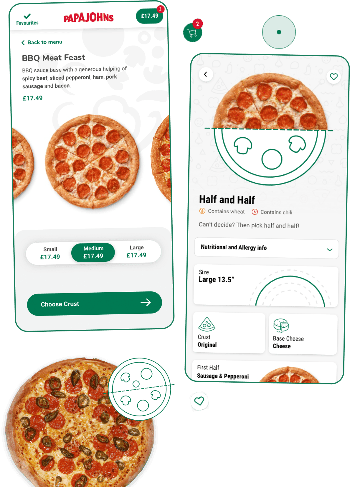 Papa Johns Mobile App Development Case Study