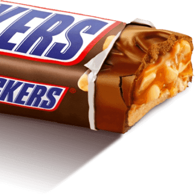 Snickers bar