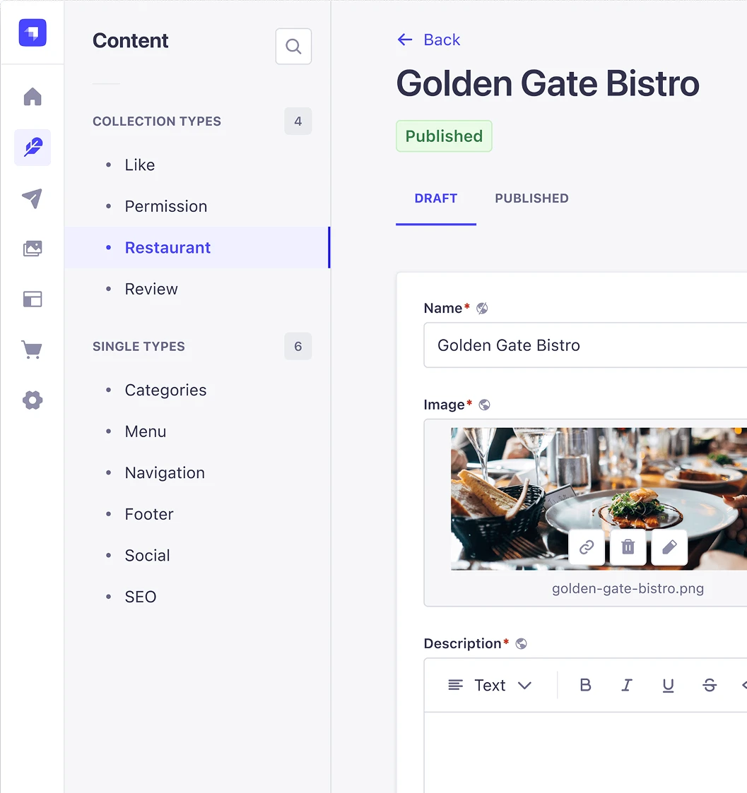 Technology at light speed