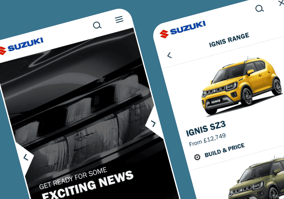 Suzuki case study