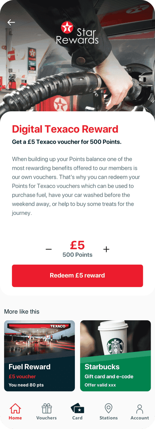Texaco mobile phone 2 