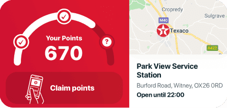 Texaco mobile app 3
