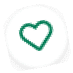 Hero mobile app mosaic element